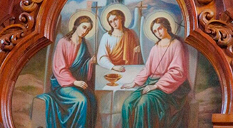 Праздник Святой Троицы 2022