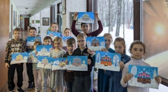 Занятие Воскресной школы о Торжестве Православия