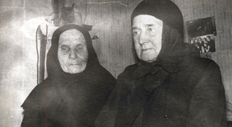 Памяти монахини Магдалины (Шураковой, † 20.04.1980)