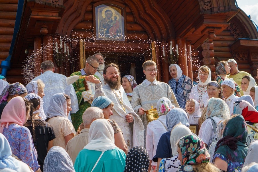 Преображение