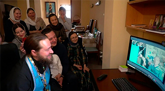 Подмосковные вечера в Звездном городке