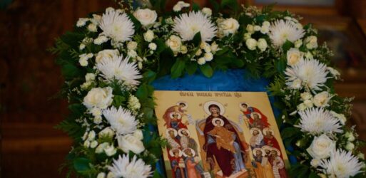 Похвала Пресвятой Богородицы