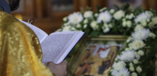 Благовещение Пресвятой Богородицы