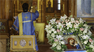 Праздник Казанской  Богородицы
