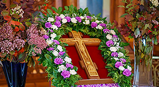 Праздник Воздвижения Честнаго Креста Господня