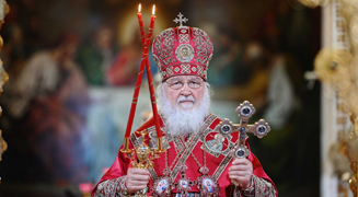 Пасхальное послание Святейшего Патриарха Кирилла архипастырям, пастырям, диаконам, монашествующим и всем верным чадам Русской Православной Церкви