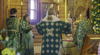Блаженной Ксении Петербургской