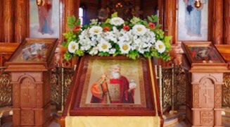 «Просветил еси землю Русскую святым Крещением…»