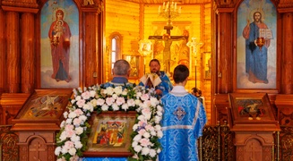 Введение во храм Пресвятой Богородицы