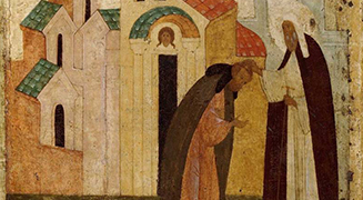 Троицкий патерик. 2 июня (20 мая ст. ст.) – день памяти святителя Алексия, митрополита Московского