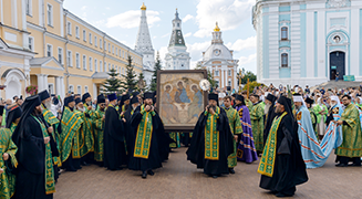 ТРОИЦКИЙ ПАТЕРИК. 26 ИЮНЯ (13 ИЮНЯ СТ. СТ.)  – ДЕНЬ ПАМЯТИ ПРЕПОДОБНОГО АНДРЕЯ РУБЛЕВА