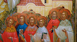 16 МАЯ (3 МАЯ ПО СТ. СТ.) – ДЕНЬ ПАМЯТИ СВЯЩЕННОМУЧЕНИКА НИКОЛАЯ БЕНЕВОЛЕНСКОГО, НОВОМУЧЕНИКА РАДОНЕЖСКОГО