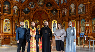 ВОСКРЕСНАЯ ШКОЛА В ЗВЕЗДНОМ ГОРОДКЕ ПРОШЛА АТТЕСТАЦИЮ