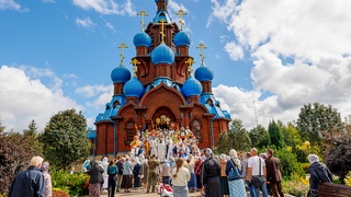 Праздник Преображения