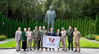 ВЕТЕРАНЫ СВО В ЗВЕЗДНОМ