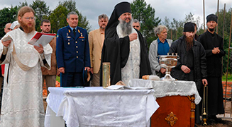 ДЕНЬ ОСНОВАНИЯ ХРАМА В ЗВЕЗДНОМ