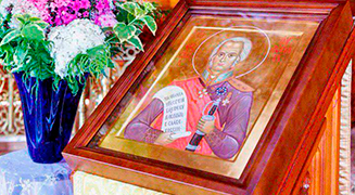 С ДНЁМ ПАМЯТИ СВЯТОГО ПРАВЕДНОГО ВОИНА ФЕОДОРА УШАКОВА