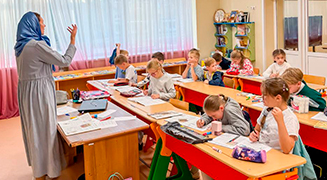 ВОСКРЕСНАЯ ШКОЛА 21 СЕНТЯБРЯ 2025 ГОДА