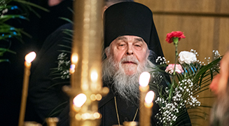 ТРОИЦКИЙ СИНОДИК. АРХИМАНДРИТ АЛЕКСАНДР (БОГДАН; † 22 ОКТЯБРЯ 2021 ГОДА)