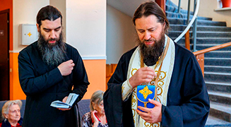 СТАРОСТЬ – ВРЕМЯ ОСОБОЙ ТИШИНЫ