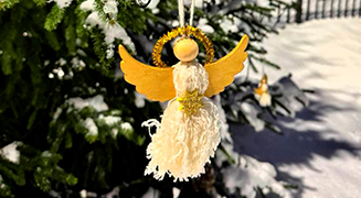 РОЖДЕСТВЕНСКИЕ АНГЕЛЫ