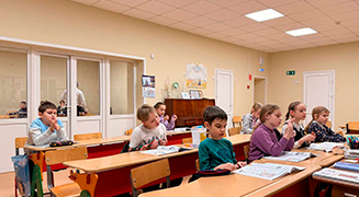 ВОСКРЕСНАЯ ШКОЛА