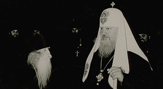 ВОИН ХРИСТОВ И ТРУЖЕНИК ТЫЛА. ПАМЯТИ АРХИМАНДРИТА СЕРАФИМА (ШИНКАРЕВА)