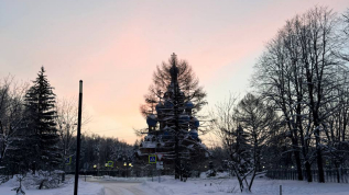 ТРЕЗВОН К ВОСКРЕСНОЙ ЛИТУРГИИ