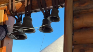 СУББОТНИЙ ЗИМНИЙ СОЛНЕЧНЫЙ ТРЕЗВОН