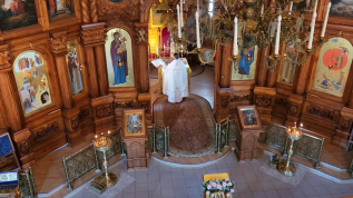 ХЕРУВИМСКАЯ ПЕСНЬ