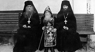 ЧЕЛОВЕК ЖИВОЙ ВЕРЫ И ЛЮБВИ К БОГУ. АРХИМАНДРИТ ФЕОДОРИТ (ВОРОБЬЕВ)