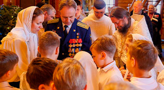 РОЖДЕСТВЕНСКИЕ ПОДАРКИ