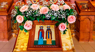 РАДУЙСЯ НЕВЕСТО НЕНЕВЕСТНАЯ