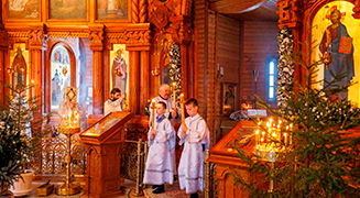 КРЕЩЕНСКИЙ СОЧЕЛЬНИК