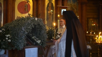 СЛАВЛЕНИЕ ПРАЗДНИКУ