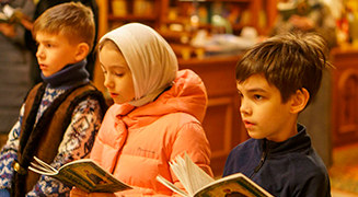 РАДУЙСЯ СЕРГИЕ, СКОРЫЙ ПОМОЩНИЧЕ…