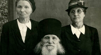 ОБ ОТЧАЯВШЕЙСЯ ЖЕНЩИНЕ, БУХАНКЕ И ГЕНЕРАЛЕ