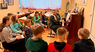 ВОСКРЕСНАЯ ШКОЛА