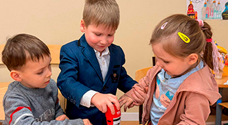 ВОСКРЕСНАЯ ШКОЛА