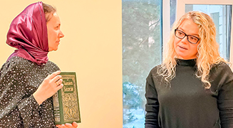 ДЕНЬ ПРАВОСЛАВНОЙ КНИГИ В ЗВЕЗДНОМ ГОРОДКЕ