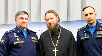 ГЛАВА ПРИНЯЛ ПРИСЯГУ