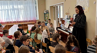 ВОСКРЕСНАЯ ШКОЛА