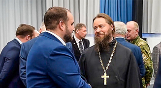 ГЛАВА ПРИНЯЛ ПРИСЯГУ