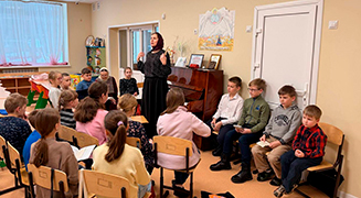 ВОСКРЕСНАЯ ШКОЛА