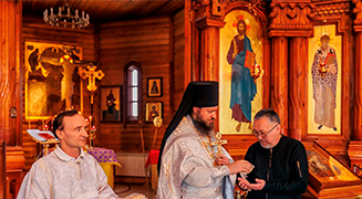 ПОКОЙ ГОСПОДИ ДУШИ УСОПШИХ РАБ ТВОИХ