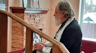 ДОМ ПРЕСТАРЕЛЫХ В ОРЛОВКЕ