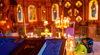 ПАРАСТАС – ЗАУПОКОЙНОЕ БОГОСЛУЖЕНИЕ