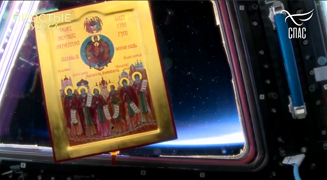 ПАСХА В КОСМОСЕ