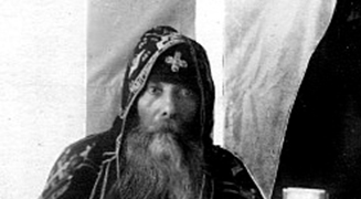 ТРОИЦКИЙ СИНОДИК. СХИИЕРОДИАКОН ВАРНАВА (ЗАЙЦЕВ, †1962)