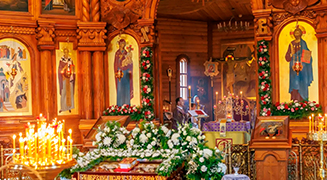 ВЕЛИК ДЕНЬ ТОЯ СУББОТЫ